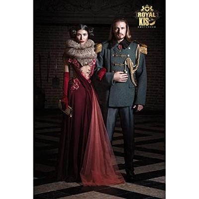 KIS Royal KIS Volume Cleanditioner Shampoo 300ml