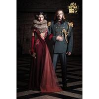 KIS Royal KIS Volume Cleanditioner Shampoo 300ml - thumbnail