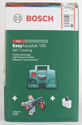 Bosch Groen EasyAquatak 100 Hogedrukreiniger - 06008A7E00