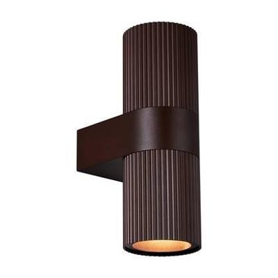 Nordlux Design up - downlighterKyklop Ripple roestbruin - 2318051009