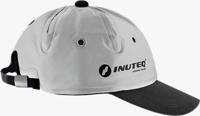 INUTEQ HEADCOOL SMART ZIP koel-cap op verdampingskoeling Zilver - thumbnail