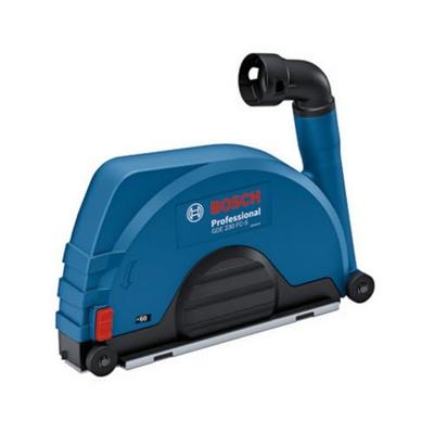 Bosch Professional GWS 24-230 JZ Haakse Slijper 230mm 2400W + GDE 230 FC-S Stofafzuigkap - 0615A5004S - thumbnail