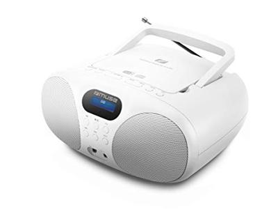 Muse MD-208DBW