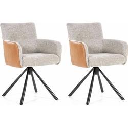 Eleonora Eetkamerstoel Sef