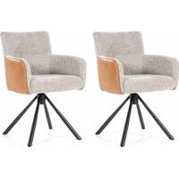 Eleonora Eetkamerstoel Sef - thumbnail