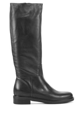 Stefano Lauran Dames Leren Laarzen