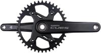 SHIMANO crankstel "cues fc-u6040-1" shim.krg u6040-1 42 172.5 sw 9/10/11f ht - thumbnail