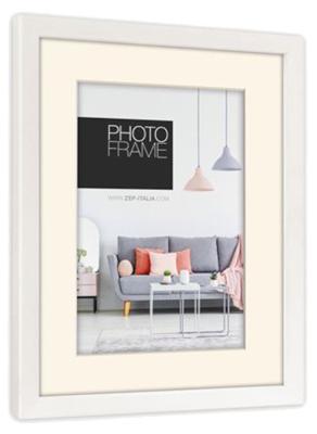 Zep Fotolijst NP23W Edison White 15x20 / 20x30 cm