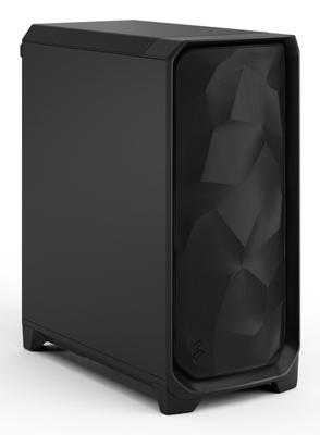 ATX Semi-toren BehuizingFractal Zwart - thumbnail