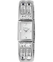 Horlogeband Marc by Marc Jacobs MBM1281 Leder Rood 10mm - thumbnail