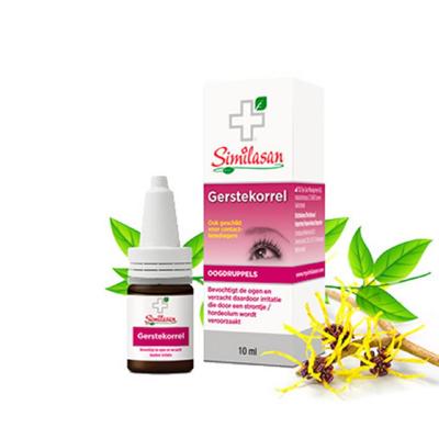Similasan Gerstekorrel Oogdruppels Similasan Gerstekorrel Oogdruppels