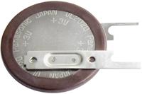 Panasonic VL2020-1VCE button cell-rechargeable battery VL 2020 Lithium 20 mAh 3V 1 pc(s) - thumbnail