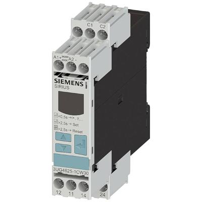Siemens 3UG4625-1CW30 3UG46251CW30 Stroombeveiligingsrelais Siemens 3UG4625-1CW30 3UG46251CW30 Stroombeveiligingsrelais