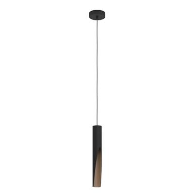 Eglo Cilinder hanglampBarbotto Ø 6cm - 901732 - thumbnail