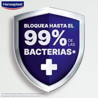 Hansaplast Aqua Protect XL Snelle Wondgenezing 8 Strips - thumbnail