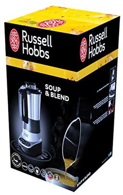 Russell Hobbs 21480-56 Soup Maker & Blender Soepmaker Zwart