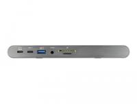 Delock 87772 USB-C dockingstation - thumbnail