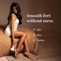 Silk'n Vacupedi Elektrische Eeltverwijderaar met Ingebouwde Zuigkracht en 2 Vijlen Inbegrepen - thumbnail