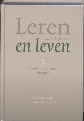 Leren en leven (Hardback) Leren en leven (Hardback)