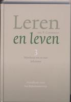 Leren en leven (Hardback) - thumbnail