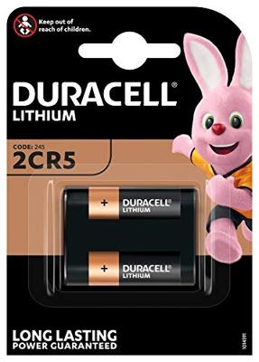 Fotobatterij 245 (2CR5) van Duracell