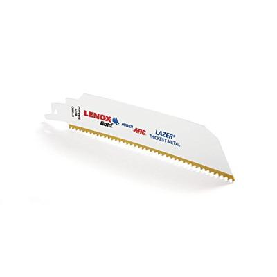 Lenox Reciprozaagblad - 152 mm - 8 TPI - LX210926108GR - 210926108GR Lenox Reciprozaagblad - 152 mm - 8 TPI - LX210926108GR - 210926108GR