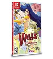 Valis: The Fantasm Soldier Collection (Limited Run Games) - thumbnail