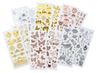 crelando Knutselpakket (Stickers met relief) - thumbnail