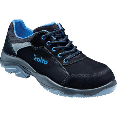 Atlas Werkschoen Alu-Tec 62 2.0 Laag S2 | Zwart | Maat 46 - 00.012.005.46