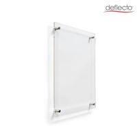 Deflecto acryl informatiebord, ft A4 - thumbnail