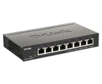 Switch D-Link DGS-1100-08PV2/E - thumbnail