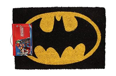 DC Comics Doormat Batman Logo 40 x 60 cm