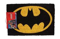 DC Comics Doormat Batman Logo 40 x 60 cm - thumbnail