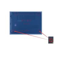 1 Notebook Rubber Foot (Type 2) for HP EliteBook 840 G3 840 G4 - thumbnail