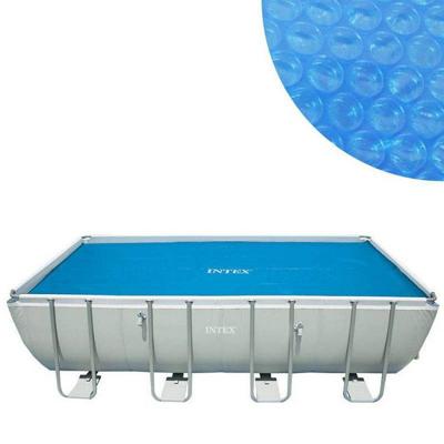 Intex 29030 Solar Cover Afdekzeil 960x466 cm Blauw Intex 29030 Solar Cover Afdekzeil 960x466 cm Blauw