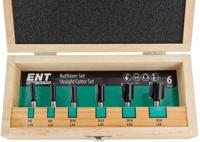 ENT ENT 6-delige frezenset S8 - 7909006 - 7909006 - thumbnail