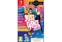 Nintendo Switch Just Dance 2020 (Code in Box) - thumbnail