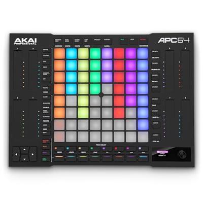 Akai APC64 - thumbnail