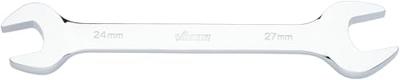 Vigor V7730-24X27 Dubbele steeksleutel Sleutelbreedte (metrisch) 24 - 27 mm Vigor V7730-24X27 Dubbele steeksleutel Sleutelbreedte (metrisch) 24 - 27 mm