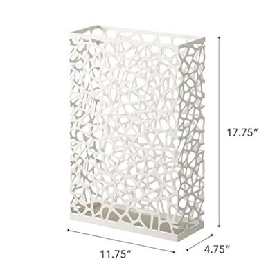 Nest Paraplubak - Rechthoekig/wit