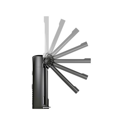 Ledlenser W6R Work 502736 Werklamp LED werkt op een accu 500 lm 6 h 180 g Ledlenser W6R Work 502736 Werklamp LED werkt op een accu 500 lm 6 h 180 g