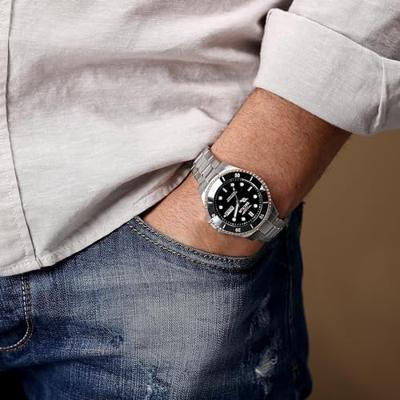 Sector (Ø 43 mm) Heren horloge