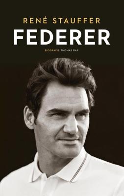Federer - René Stauffer - ebook