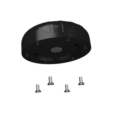poynting 4-in-1 LTE/WiFi PUCK stijl antenne - zwart