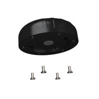 poynting 4-in-1 LTE/WiFi PUCK stijl antenne - zwart - thumbnail