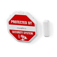 Dun Glasbreukmelderalarm Voor Deuren / Ramen | Ingebouwde Sirene - thumbnail