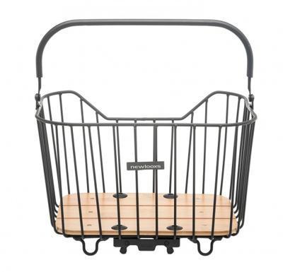 Newlooxs New looxs 100065.701 palermo alu mand zwart 24l