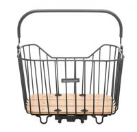 Newlooxs New looxs 100065.701 palermo alu mand zwart 24l - thumbnail