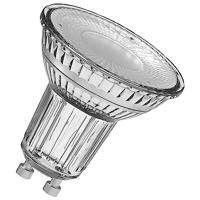 OSRAM HOMELIGHTING 4058075521681 LED-lamp Energielabel F (A - G) GU10 Reflector 4.3 W = 50 W Warmwit (Ø x h) 50 mm x 50 mm 1 stuk(s) - thumbnail