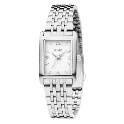 Olympic OL26DSS128 Dames Horloge 30mm 5ATM Olympic OL26DSS128 Dames Horloge 30mm 5ATM